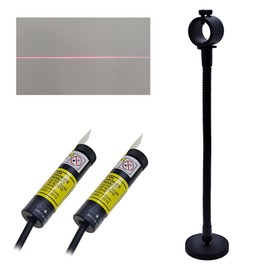 Red Line Light Module Generator Projector Light Replacable USB for Sewing Machine Cloth Fabric Alignment