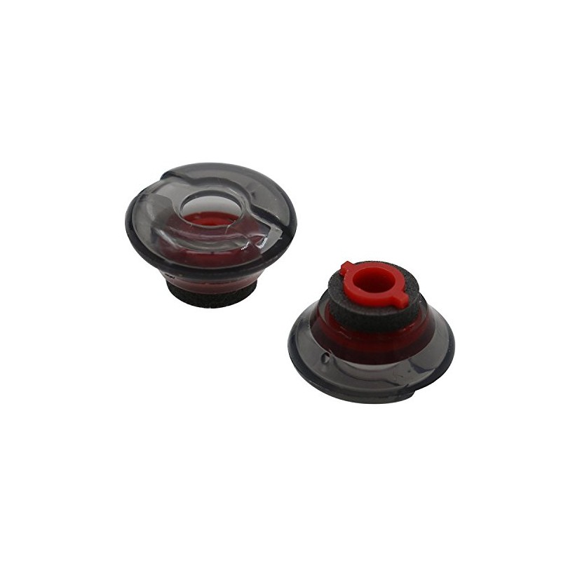 ALXCD Eartips Compatible with Plantronics Voyager 5200, S/M/L 3 Pcs