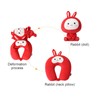 Cartoon Deformable Neck Pillow Cute Animal Soft 2 in 1