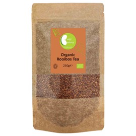 Organic Rooibos Tea - Certified Organic - by Busy Beans Organic (250g)