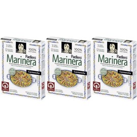 Carmencita Paellero Seafood Paella Spice Mix 12 gr. - [Pack 3]