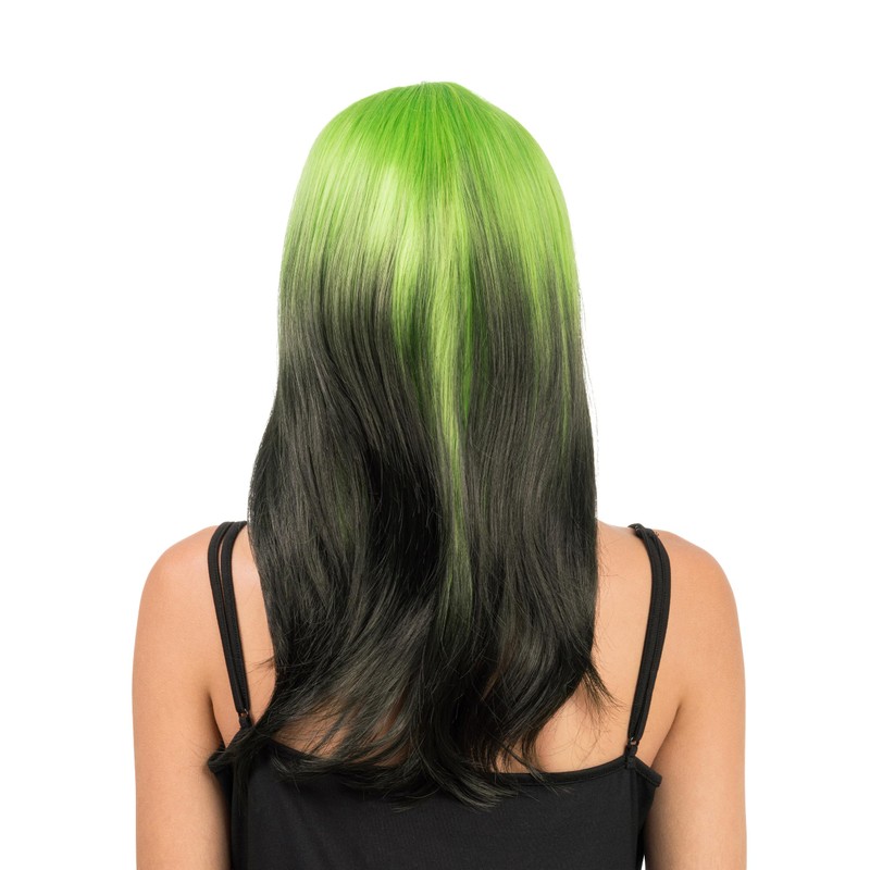 Chaks - Women's Wig 48 cm Long Hair Wig with