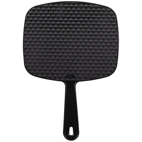 ForPro Professional Collection Premium Hand Mirror with Handle, 6.3" W