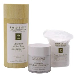 Exfoliante Facial Eminence Organic Anti Acné Clear Skin 50ml                                                                                          