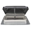 HENG'S 14 RV CAMPER TRAILER UNIVERSAL SMOKE COLOR CARGO ROOF