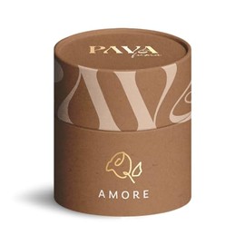 PAVA FUMA Amore - Your Incense Mix for Sensuality & Heart Opening with Myrrh, Tonka & Rose - 90 ml - For Incense Burners & Charcoal