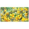 Pokemon Card Game Rubber Play Mat Pikachu Forest