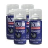 OZIUM Air Freshener Odor Eliminator, 2oz Single Shot Total Air