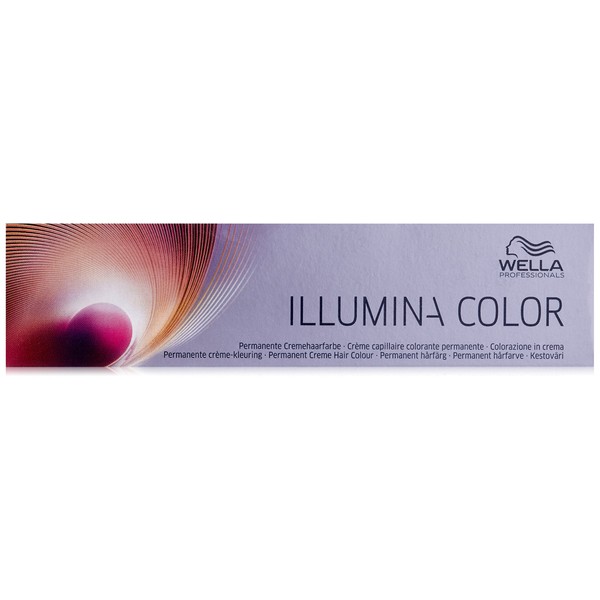 Wella Permanent Illumina 60ml - 8/69