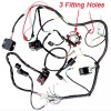 Unbranded Electric Wiring Harness Wire Loom ATV CDI Stator for