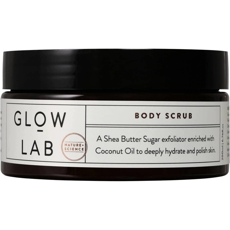 Glow Lab Body Scrub 200 ml