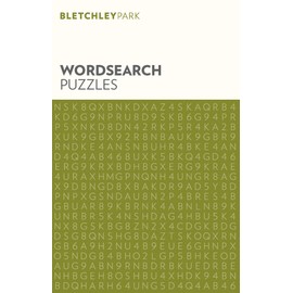 Bletchley Park Puzzles Wordsearch