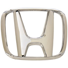 Honda (Honda) Genuine Parts Emblem riya- (H)