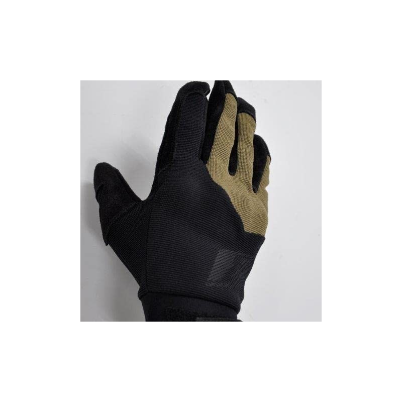 Flagship FGR-A611 Motorcycle Gloves, Refresh Gloves, Black, S