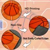Basketball Court Rug 5'x7', Sports Rugs for Boys Bedroom, Basketball