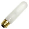 Westinghouse 0371300, 25 Watt, 120 Volt Frosted Incand T10 Light