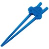 Skater ATC1N-A Tomica Training Chopsticks with Holder, 6.5 inches (16.5