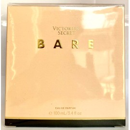 Victoria's Secret BARE Eau de Parfum EDP 3.4 fl oz 100ml Sealed Box Woody Floral
