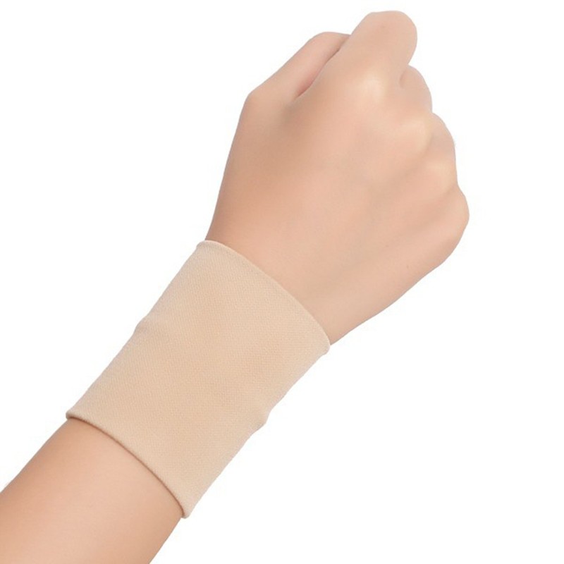 Wrist Brace 2 Pack Medical Sports Bands Breathable Injury Protection