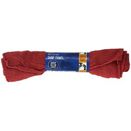 Carrand 40046 Shop Towel, Pack of 5