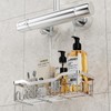 JOLY FANG Hanging Shower Shelf, Shower Shelf for Hanging, Shower