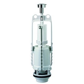 SIAMP 32335510 33A Storm Flush Valve - White