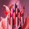 Super Glossy Pink Up Colección Completa 10 Tonos Rojo