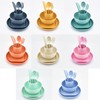 Wheat Straw 8pcs Set Kitchen Dinnerware Bowl Sets Dinnerware Tableware