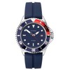 Sekonda Men's Sports Watch, Blue Dial, Blue Strap, Strap