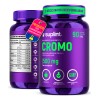 Suplemento Polynicotinato De Cromo 250 Mcg 60 Cápsulas Sabor Sin sabor