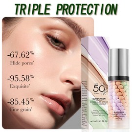 Hydrating Face Primer, Makeup Primer for Face, Pore Minimizer, Skin Perfecting Primer, Oil-control Long Lasting Makeup Foundation Primer, Clear Makeup Base Priming Formula for Flawless Face Primer