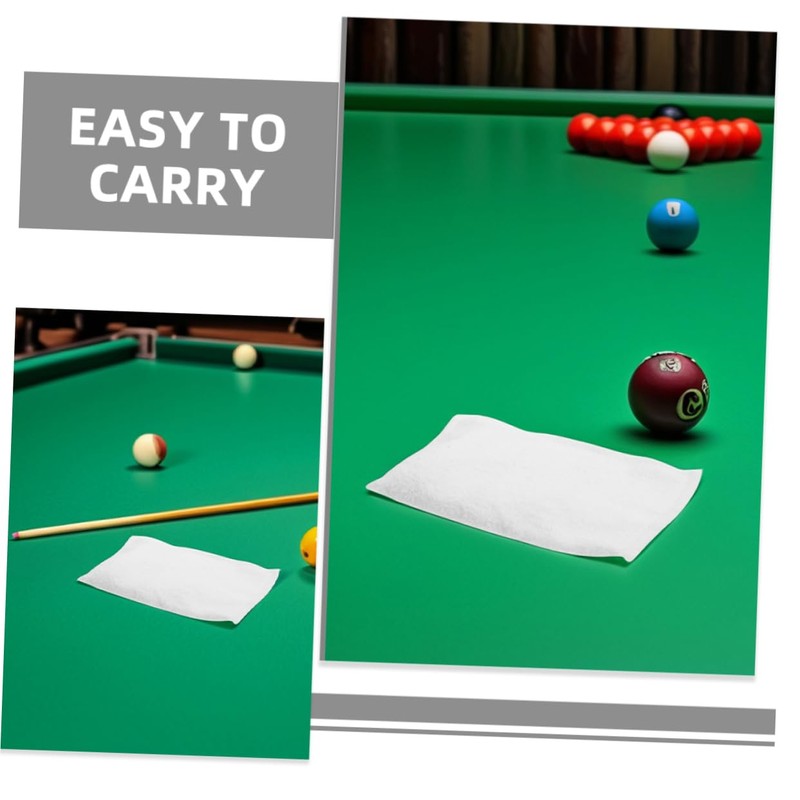 WHAMVOX Dry Hand Chalk Powder Bags 6 Pack Billiard Talcum