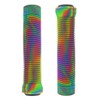 Bike Handlebar Grips, Rubber Bicycle Grips Soft Cycling Grips Non-Slip