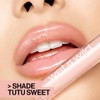 wet n wild MegaSlicks Lip Gloss, Ultra-Glossy, Vitamin-E Enriched, Ultra-Gloss