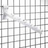 Oudain 5 Pack 6 Ball Wire Grid Wall Display Rack