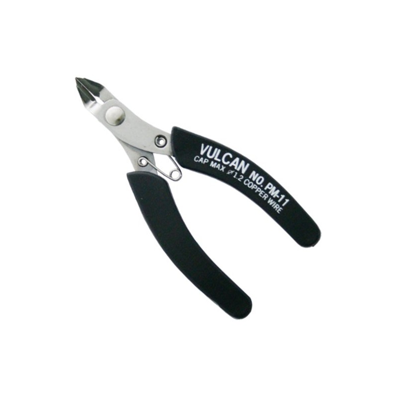 TMC PM-11 Stainless Steel Mini Nipper