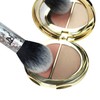 Real Techniques Mini Blush Brush Ornament Pattern Blush Brush Appliquer