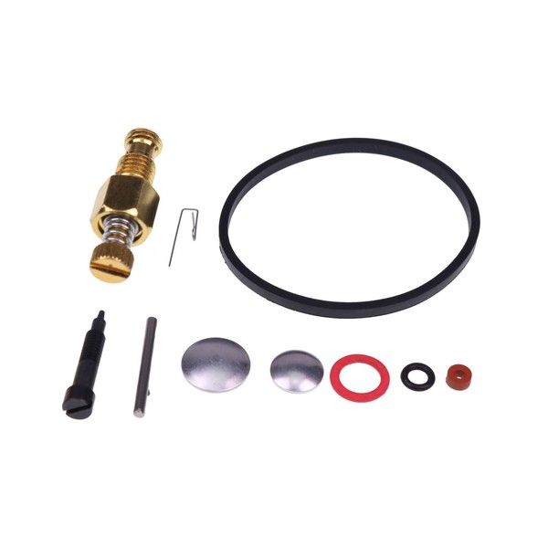 TCINDRR TCINDRR AM100942 Carburetor Rebuild Kit Compatible with JD 1032D