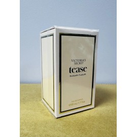 VICTORIA'S SECRET  TEASE SUGAR FLEUR EAU DE PARFUM SPRAY 1.7 OZ / 50 ML NIB!