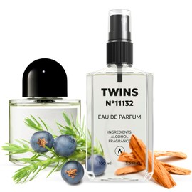TWINS Impression of Gypsy Water | Unisex Perfume for Women and Men Eau de Parfum | No.11132 | 3.4 Fl Oz / 100 ml