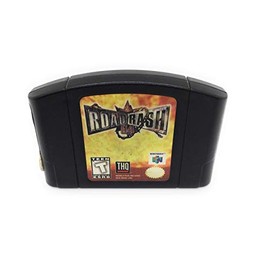 Road Rash 64 (Renewed)