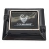 GERMANUS Cigar Ashtray in Black