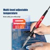 ANENG SL101 60W Electric Soldering Iron Kit 6-Level Adjustable Temperature