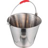 Mayuela – Metal Bucket – Tin Bucket – Stainless Steel