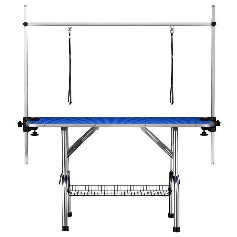 Stability and Multi-Purpose 46-Inch Pet New Foldable Iron With Load-Bearing