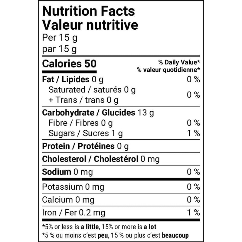 Tapioca Pearls Medium 1Kg Epigrain