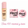 Pink Up Maquillaje Matte Cover Pink Up 12 Horas +