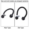 Triceps Rope, Twisted Bicep Rope, Triceps Rope with Non-Slip Handles