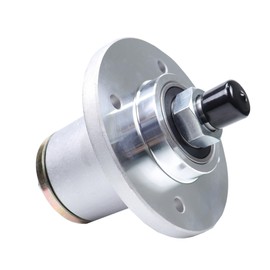 Lawn Mower Deck Spindle Compatible with Spartan RT RZ SRT Pro HD XD XDe 54 61 72 Inch Decks Spindle Replace # 437-0005-00