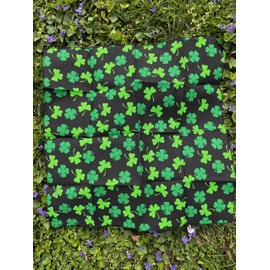 Hav-A-Hank Shamrock Bandanna, Made in USA